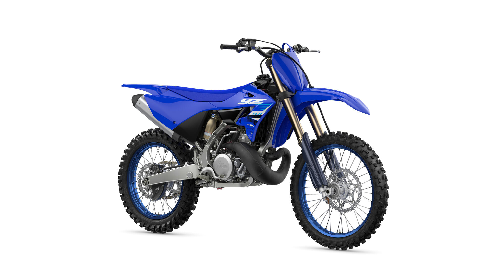 2025 Yamaha YZ250LC EU Icon Blue 360 Degrees 001 03