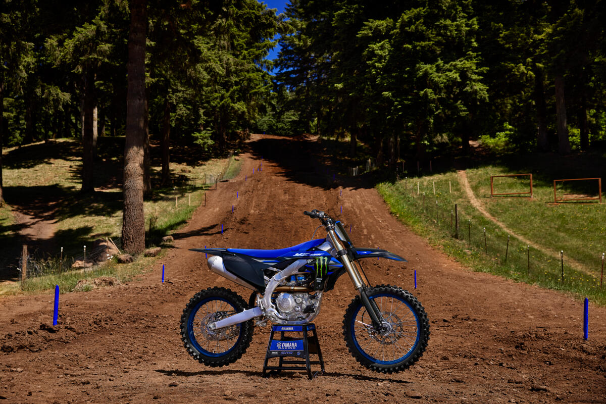 2025 Yz450f Manual Free