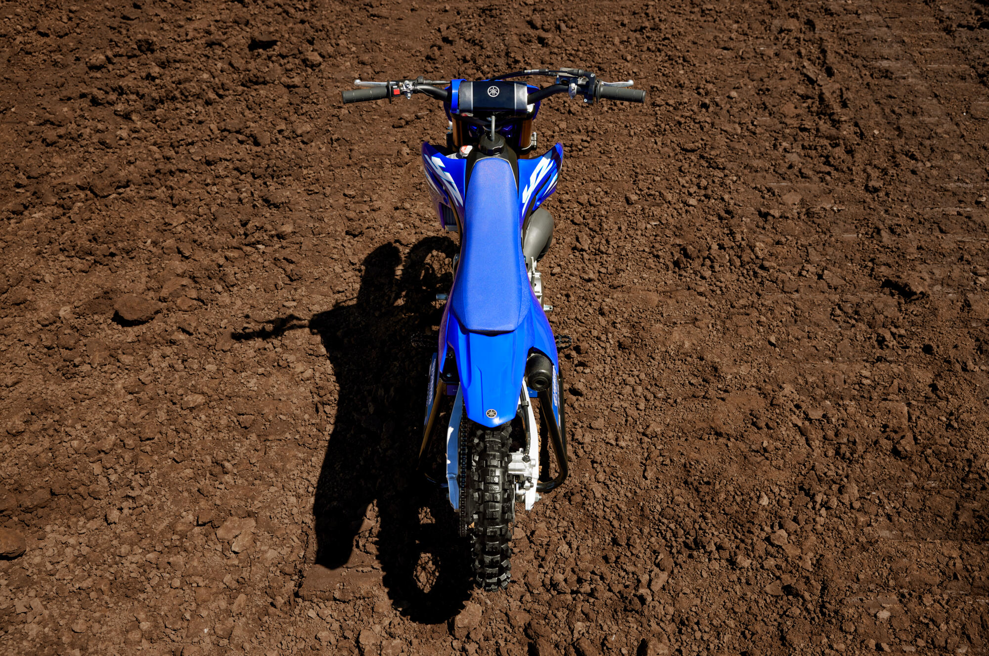 Yamaha YZ 65 2025 Icon Blue - Motorspeed AS