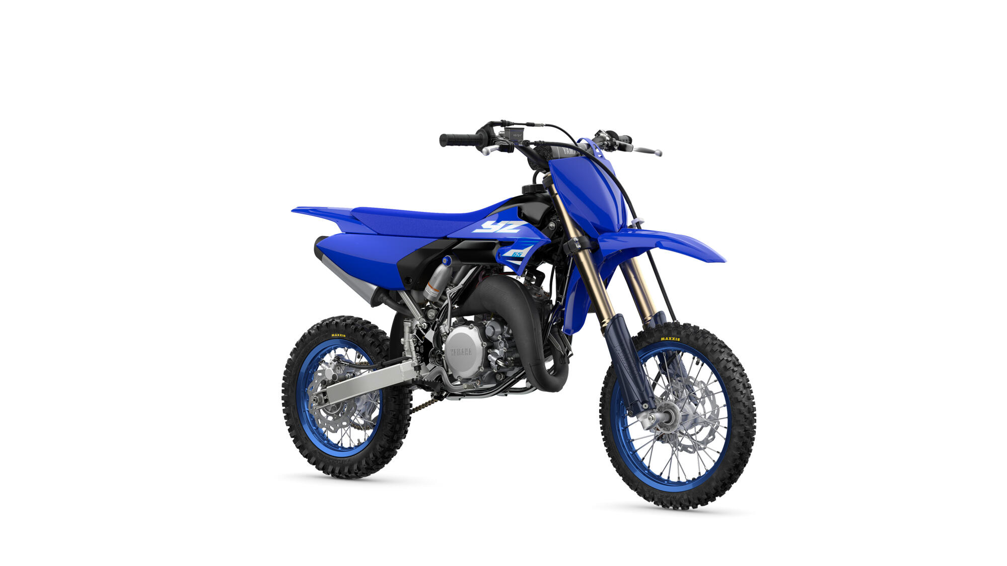 2025 Yamaha YZ65 EU Icon BLue 360 Degrees 001 03