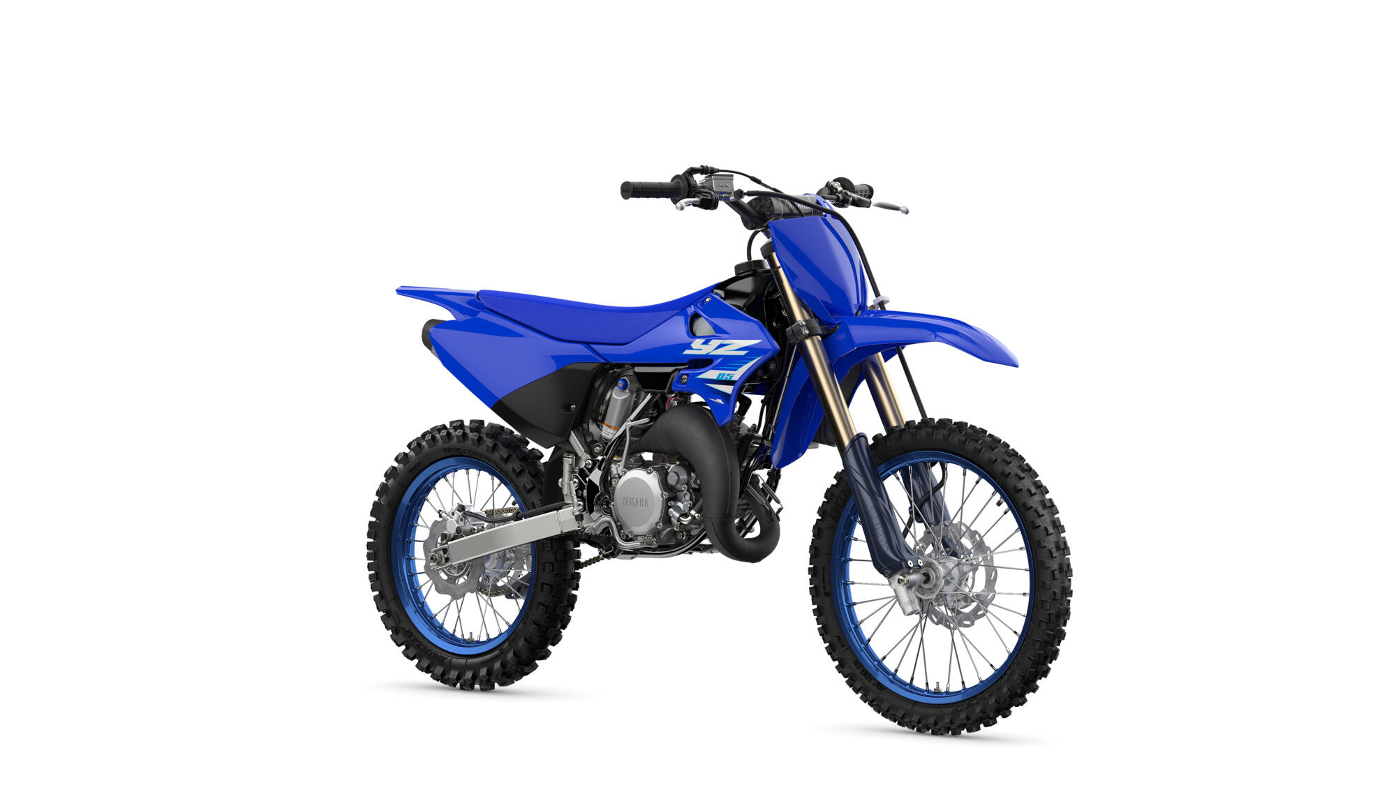 2025 Yamaha YZ85LW EU Icon Blue 360 Degrees 001 03