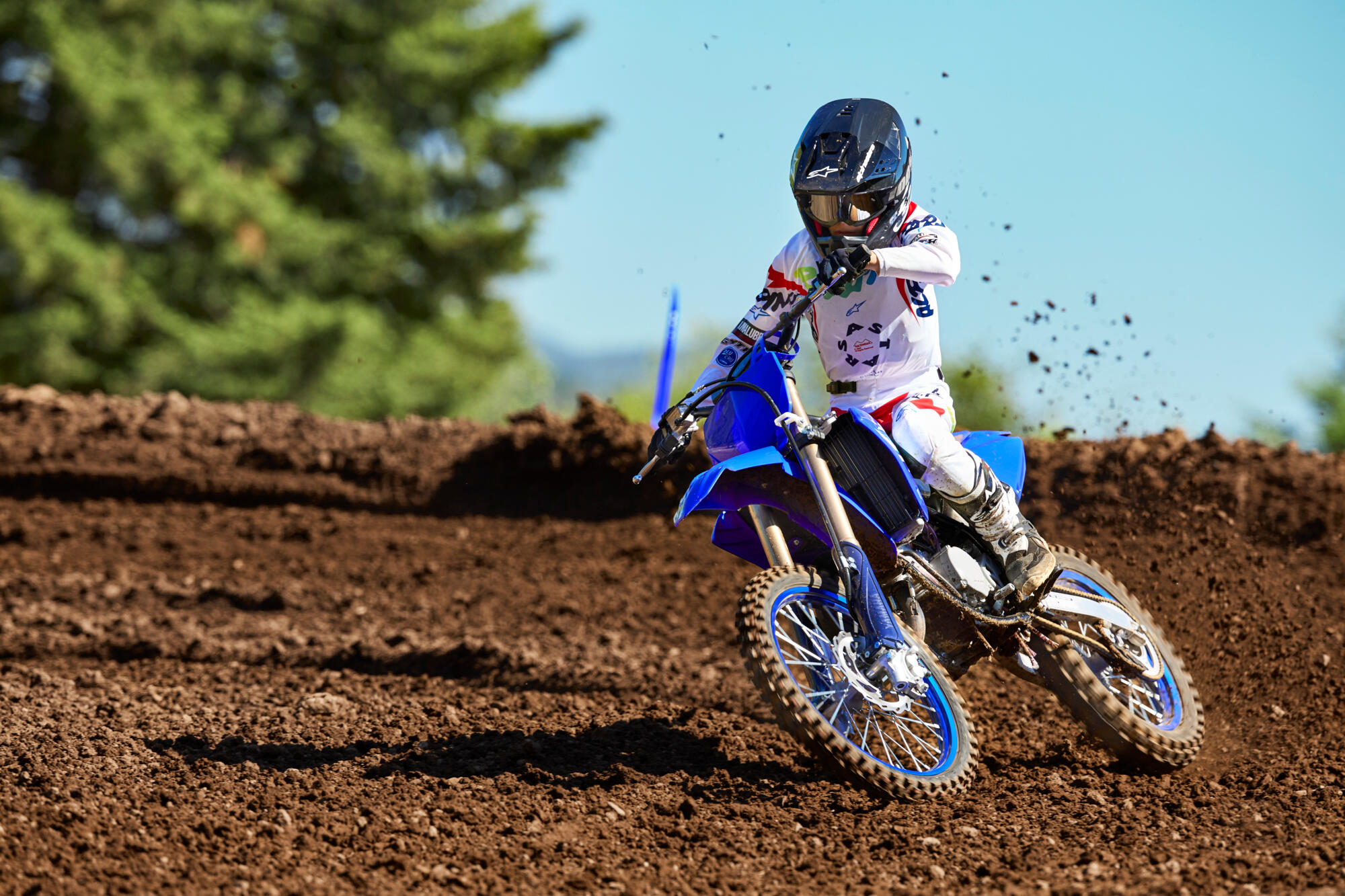 YZ85 - Off Road - Yamaha Racing