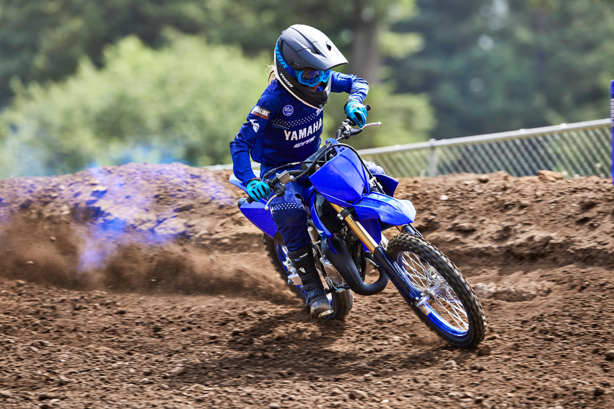 YZ85 - Off Road - Yamaha Racing