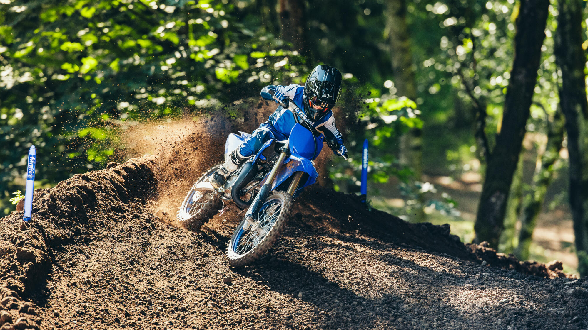 YZ85 - Off Road - Yamaha Racing