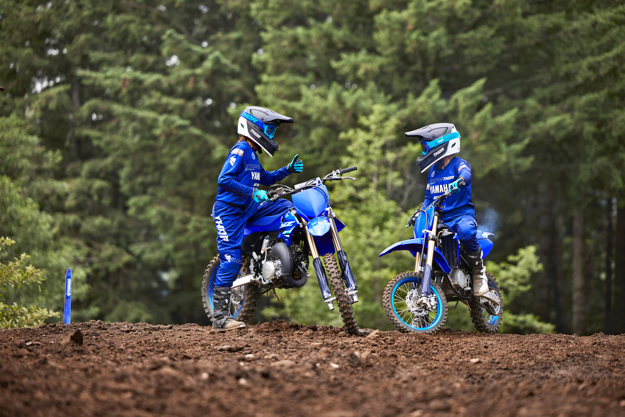 YZ85 - Off Road - Yamaha Racing