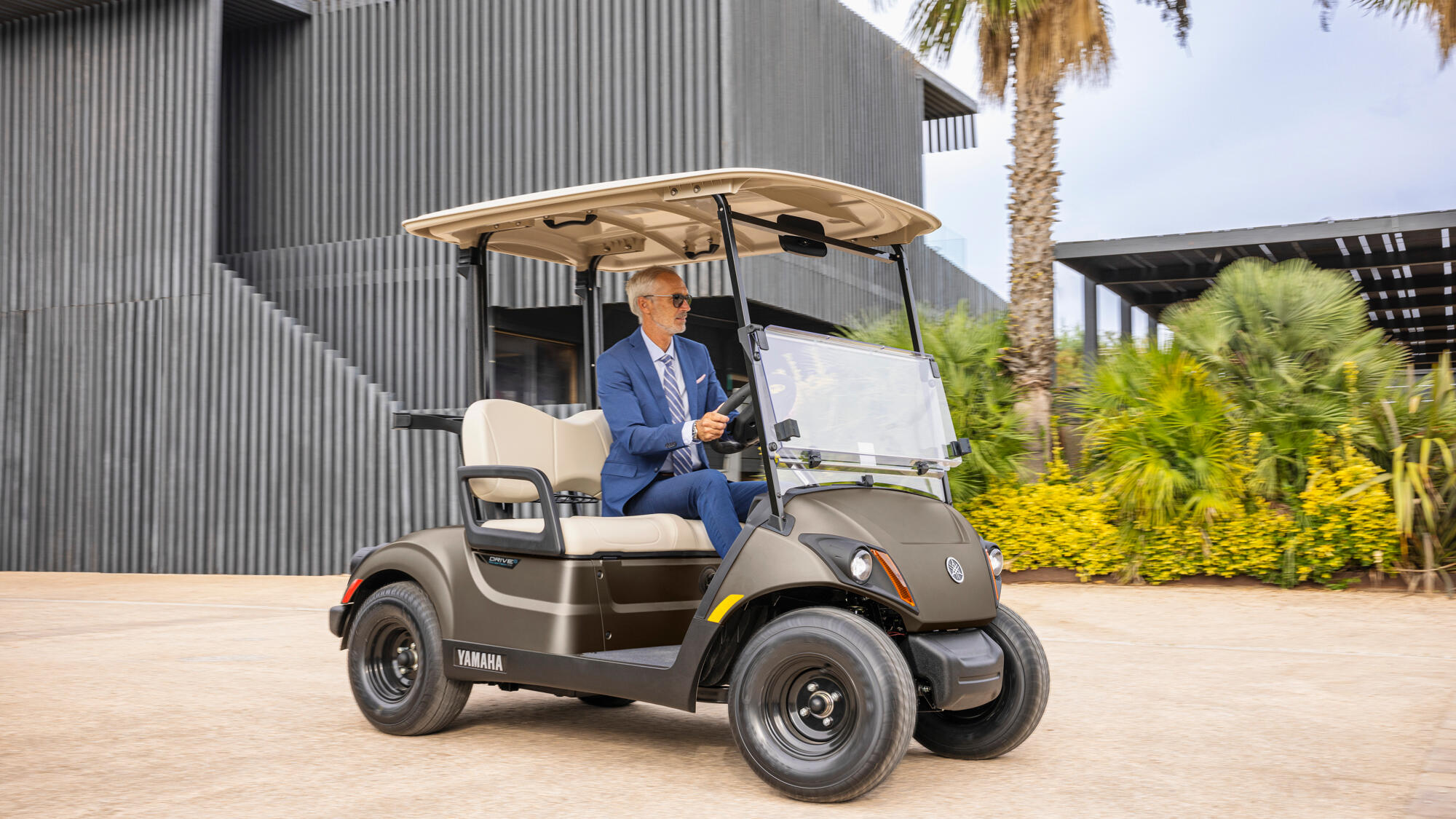 Yamaha Drive2 PTV PowerTech AC