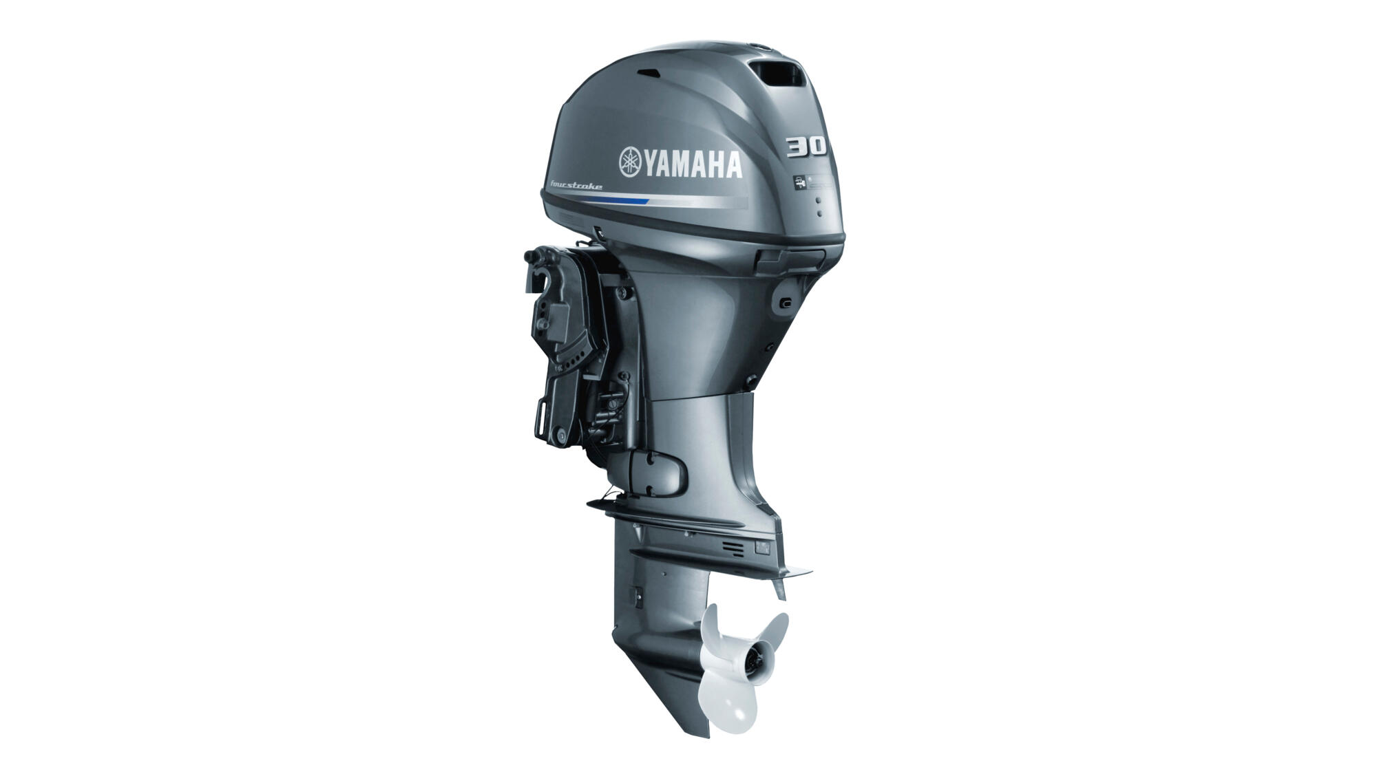 30hp - Marine Engines - Yamaha Motor