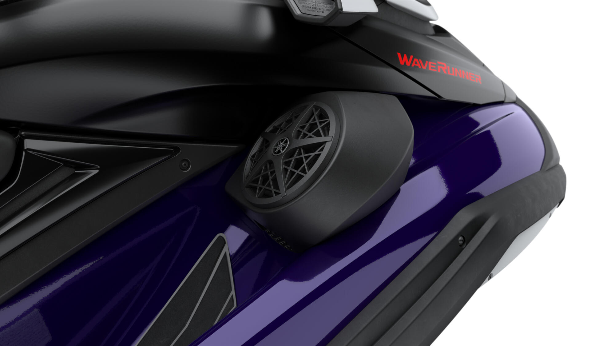 Ugrađeni zvučni sustav Yamaha Music