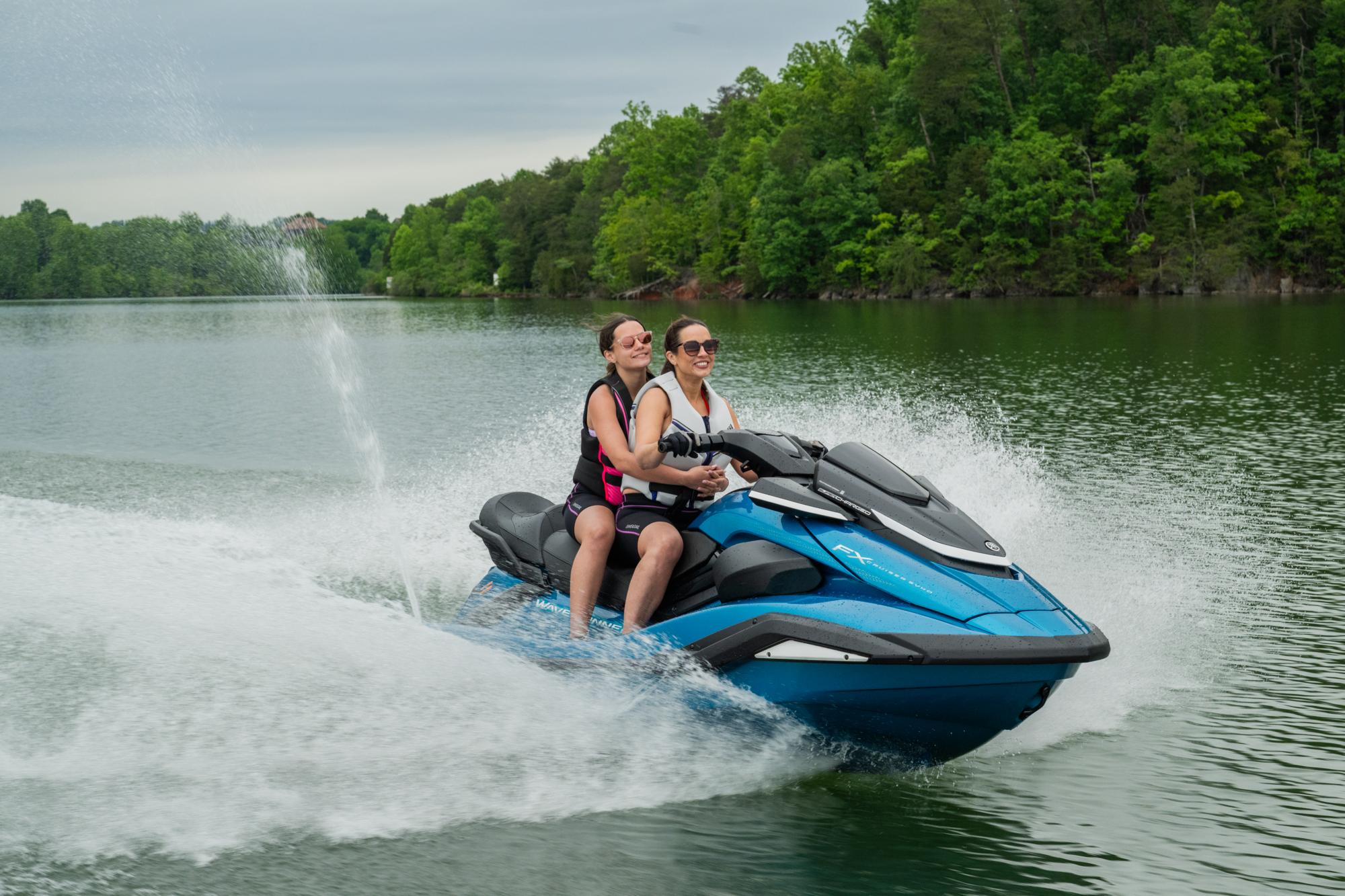 FX Cruiser SVHO Bild 3: FX Cruiser SVHO
