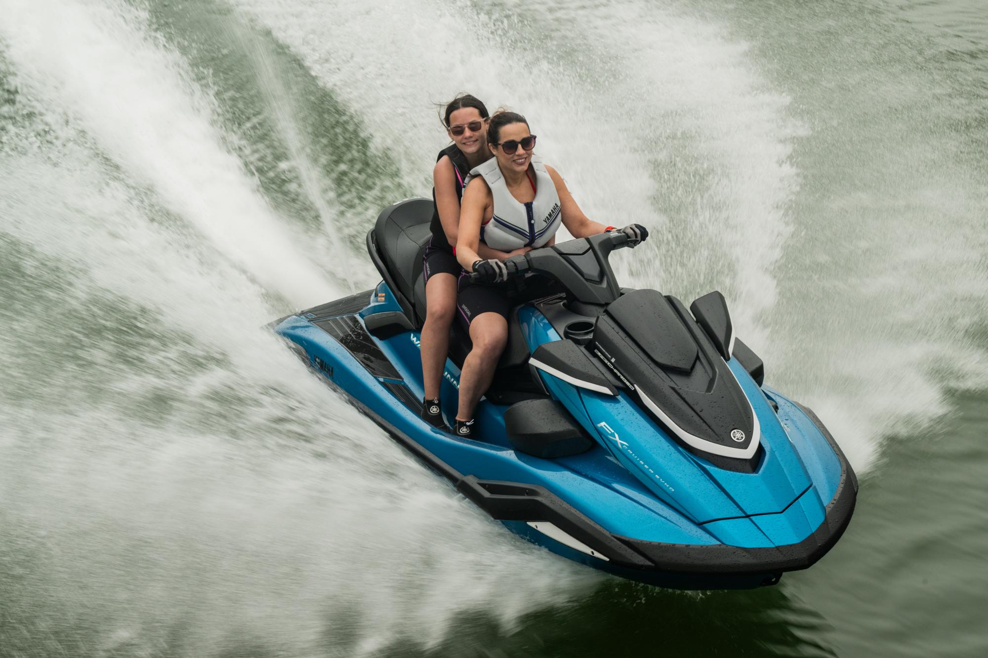 FX Cruiser SVHO Bild 4: FX Cruiser SVHO