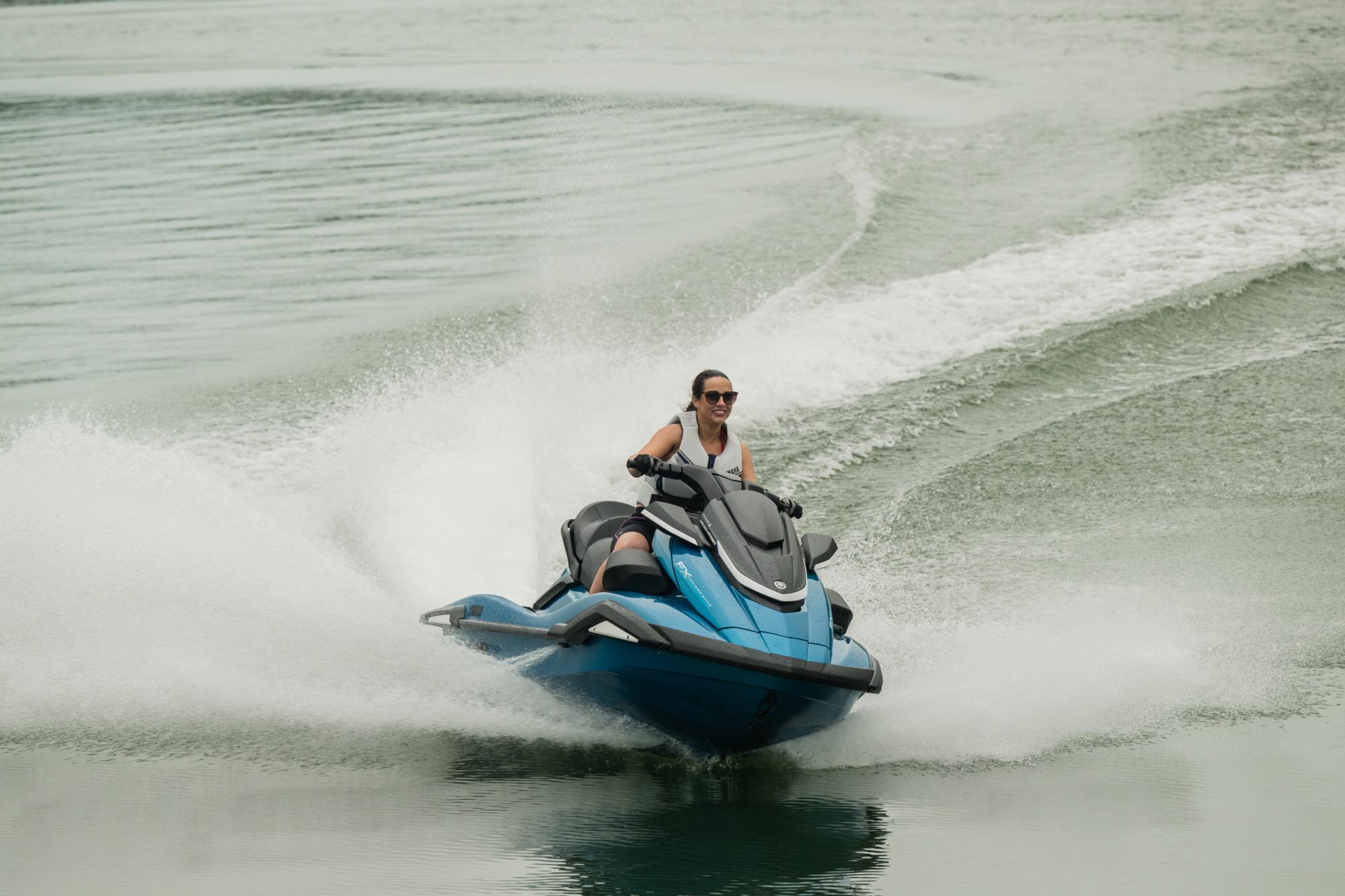 FX Cruiser SVHO Bild 5: FX Cruiser SVHO