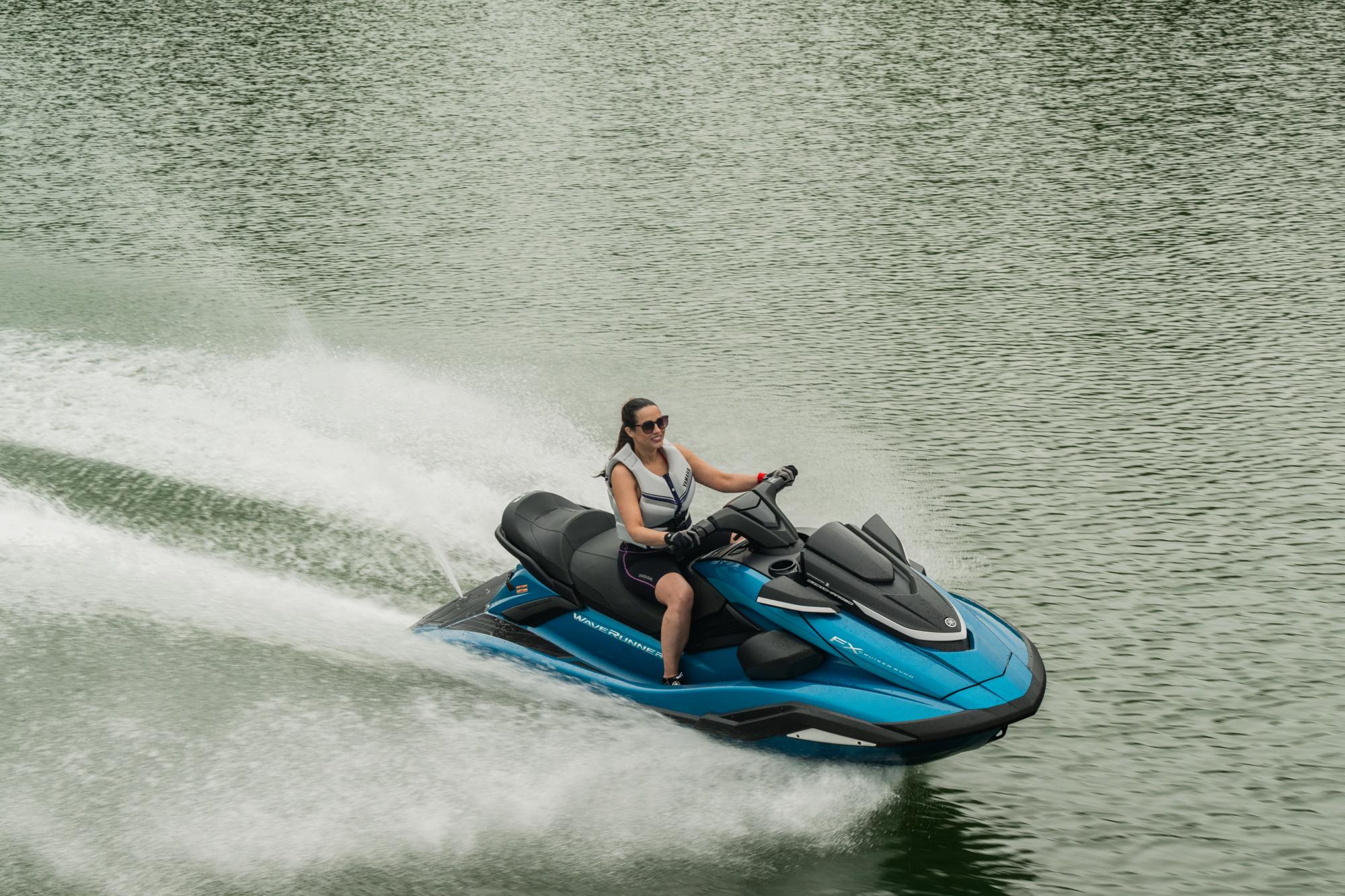 FX Cruiser SVHO Bild 6: FX Cruiser SVHO