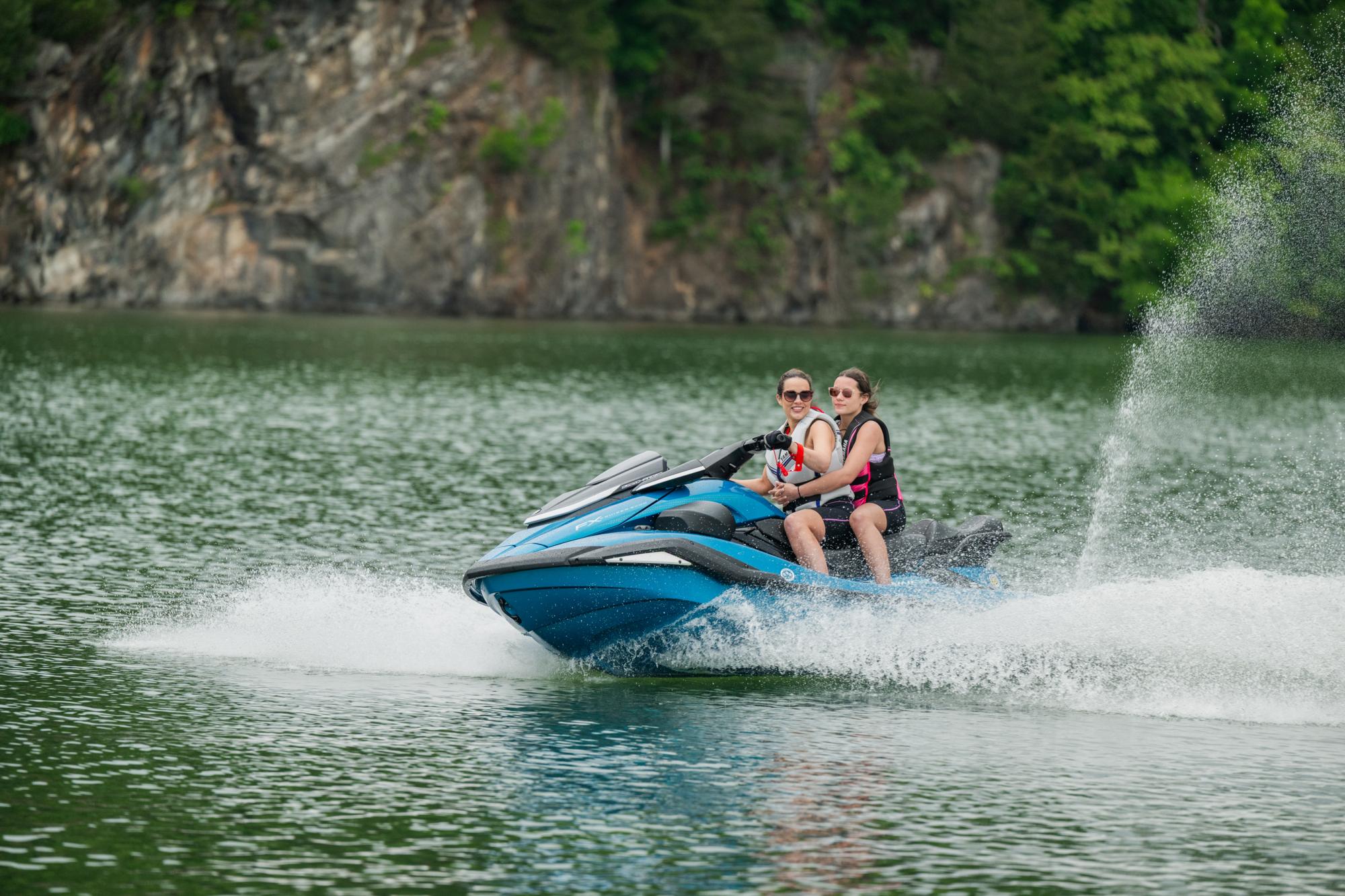 FX Cruiser SVHO Bild 7: FX Cruiser SVHO