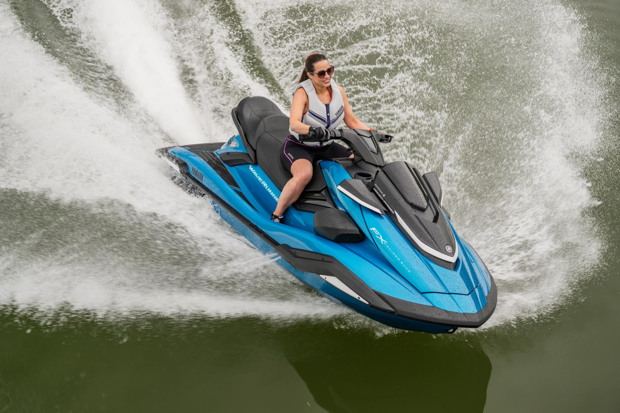 FX Cruiser SVHO Bild 8: FX Cruiser SVHO