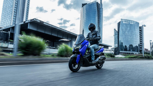 NMAX 125 | Sport Scooter | 125cc | 2026 | Yamaha Motor