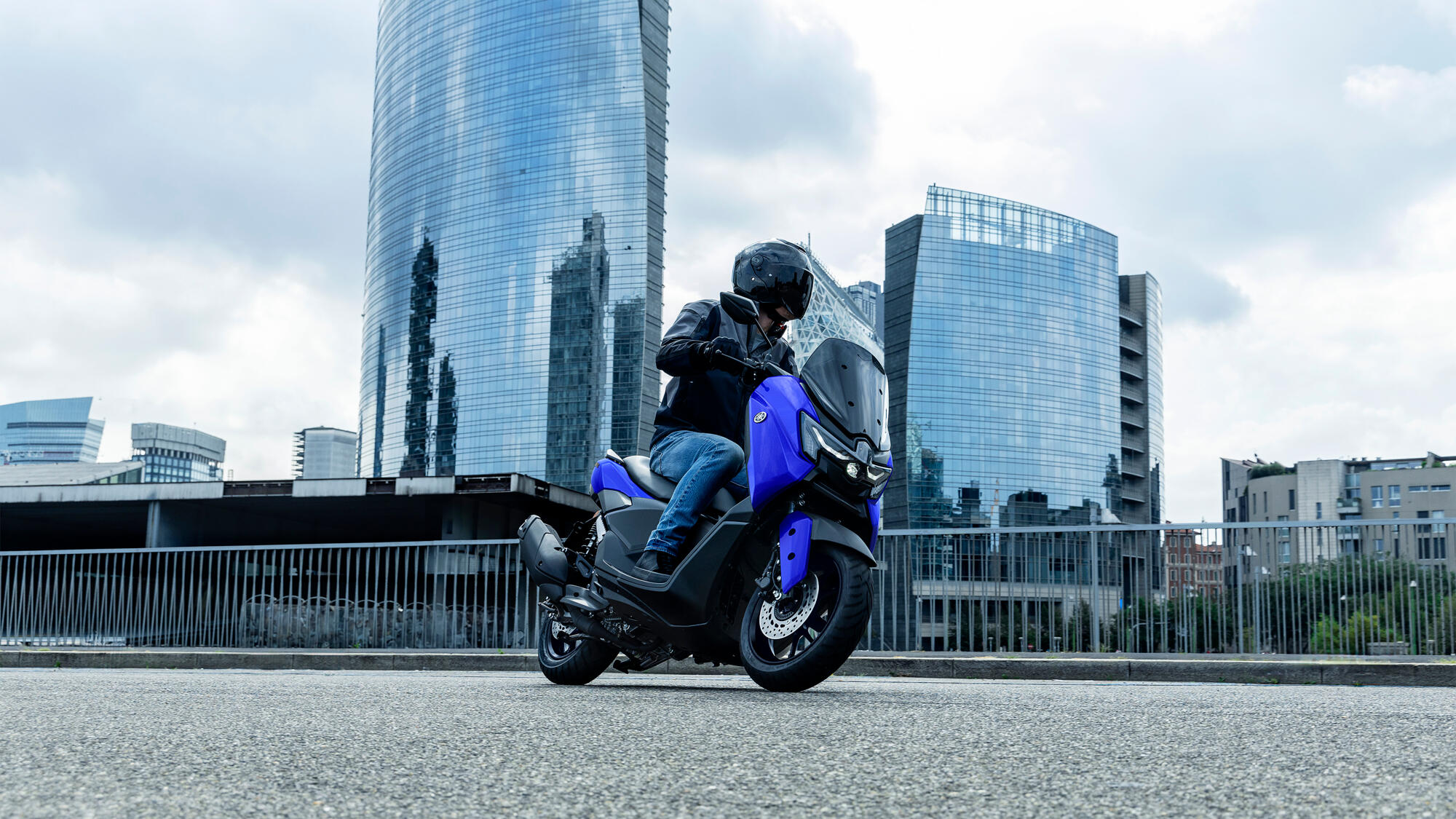 NMAX 125 | Sport Scooter | 125cc | 2026 | Yamaha Motor