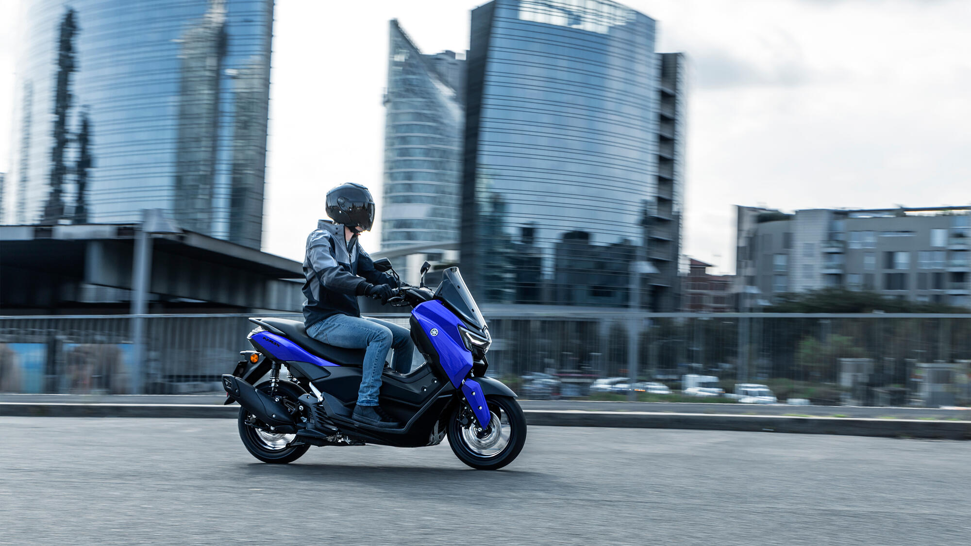 NMAX 125 | Sport Scooter | 125cc | 2026 | Yamaha Motor