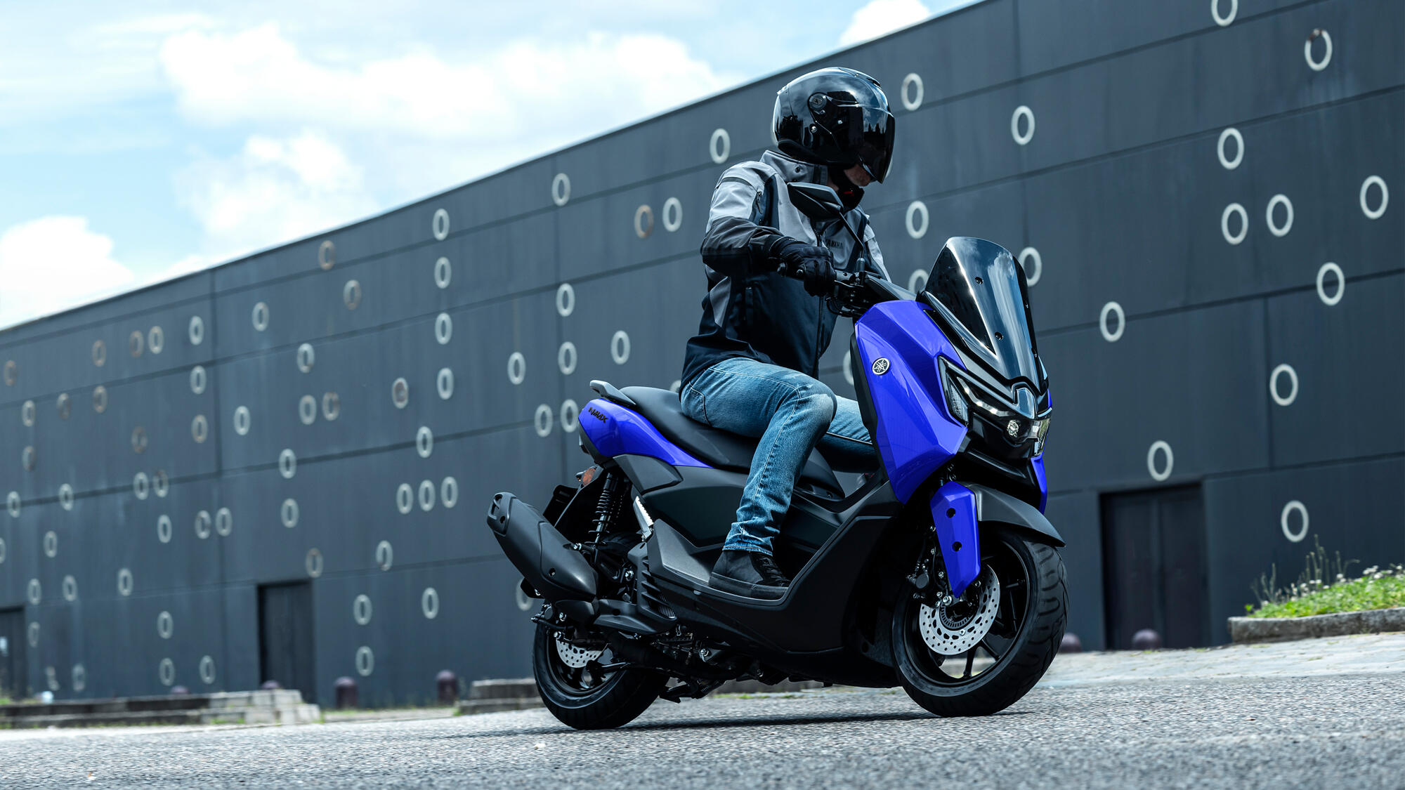NMAX 125 | Scuter sport | 125 cmc | 2026 | Yamaha Motor
