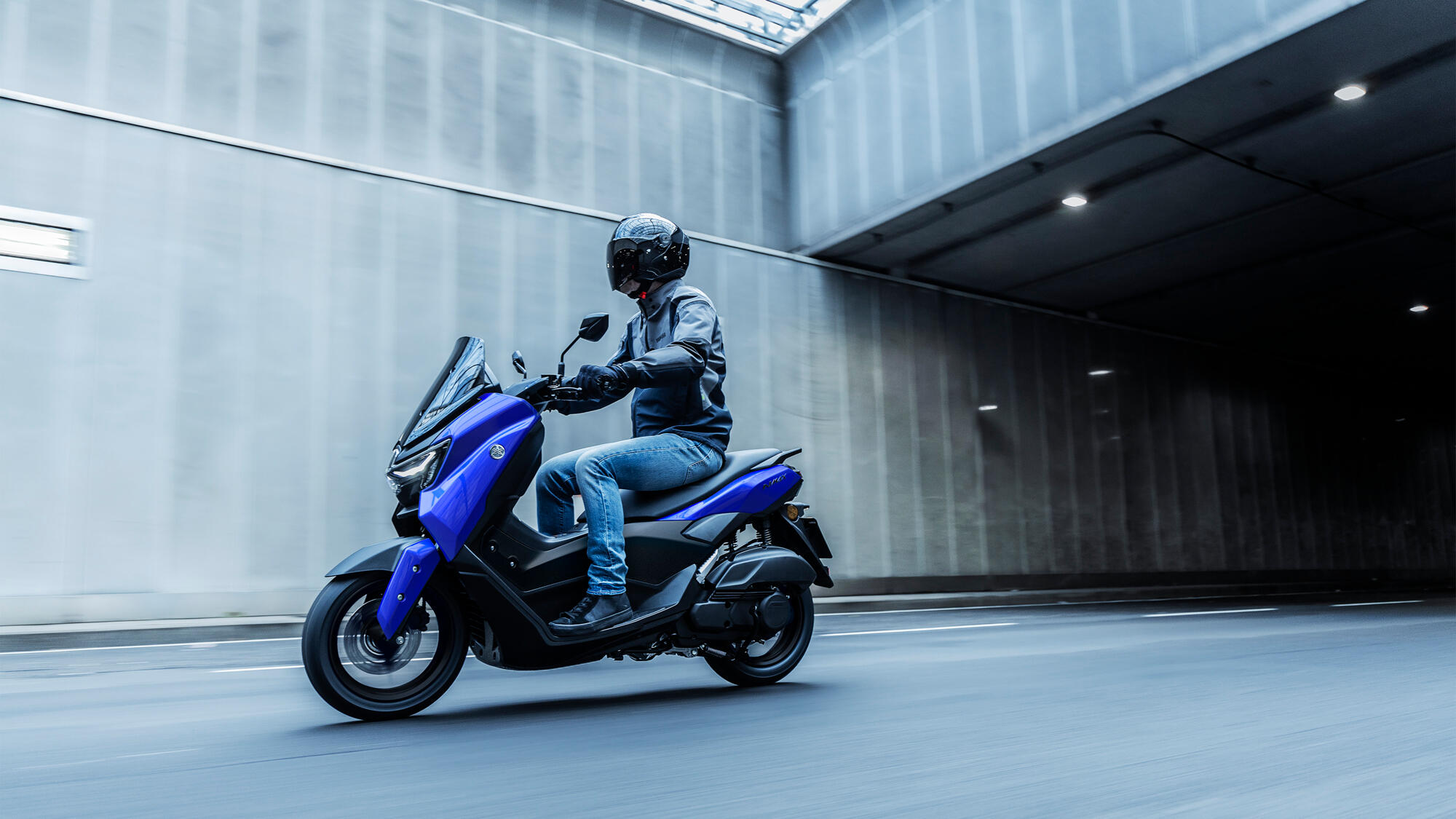 NMAX 125 | Sport Scooter | 125cc | 2026 | Yamaha Motor