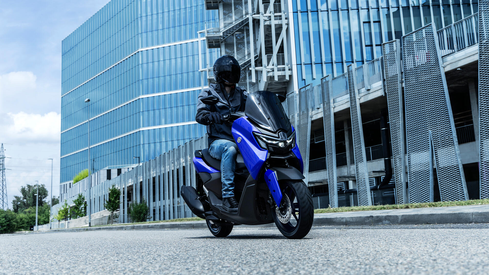 NMAX 125 | Sport Scooter | 125cc | 2026 | Yamaha Motor