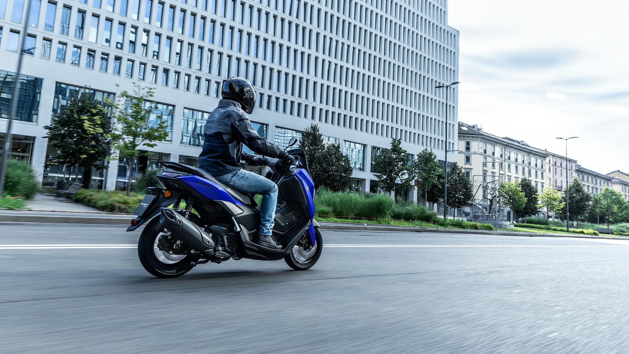 NMAX 125 | Sport Scooter | 125cc | 2026 | Yamaha Motor