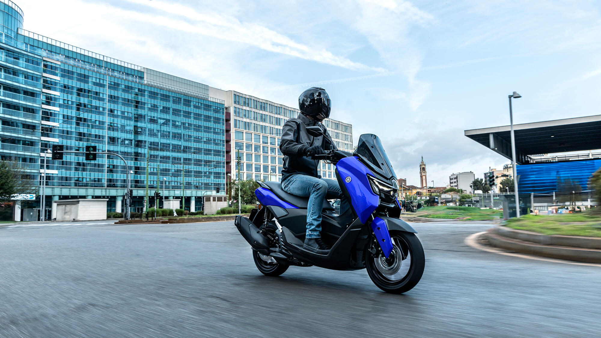 NMAX 125 | Sport Scooter | 125cc | 2026 | Yamaha Motor