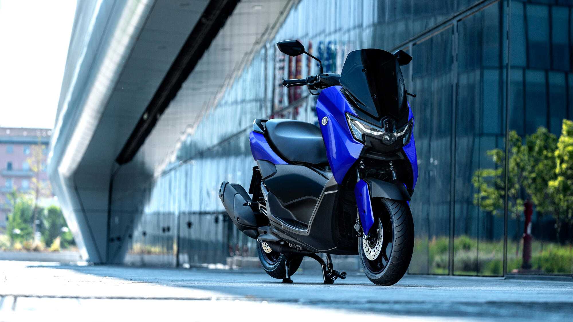 NMAX 125 | Scuter sport | 125 cmc | 2026 | Yamaha Motor