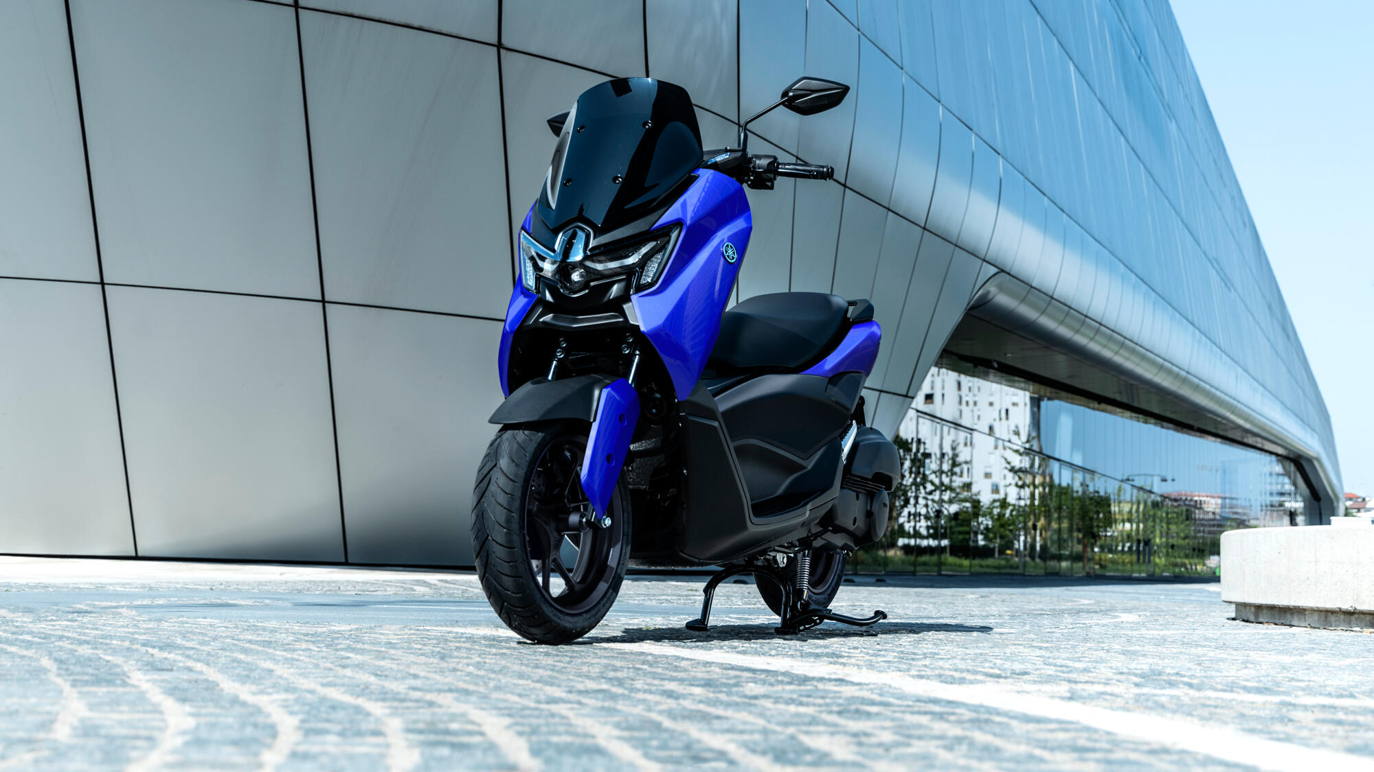NMAX 125 | Sport Scooter | 125cc | 2026 | Yamaha Motor