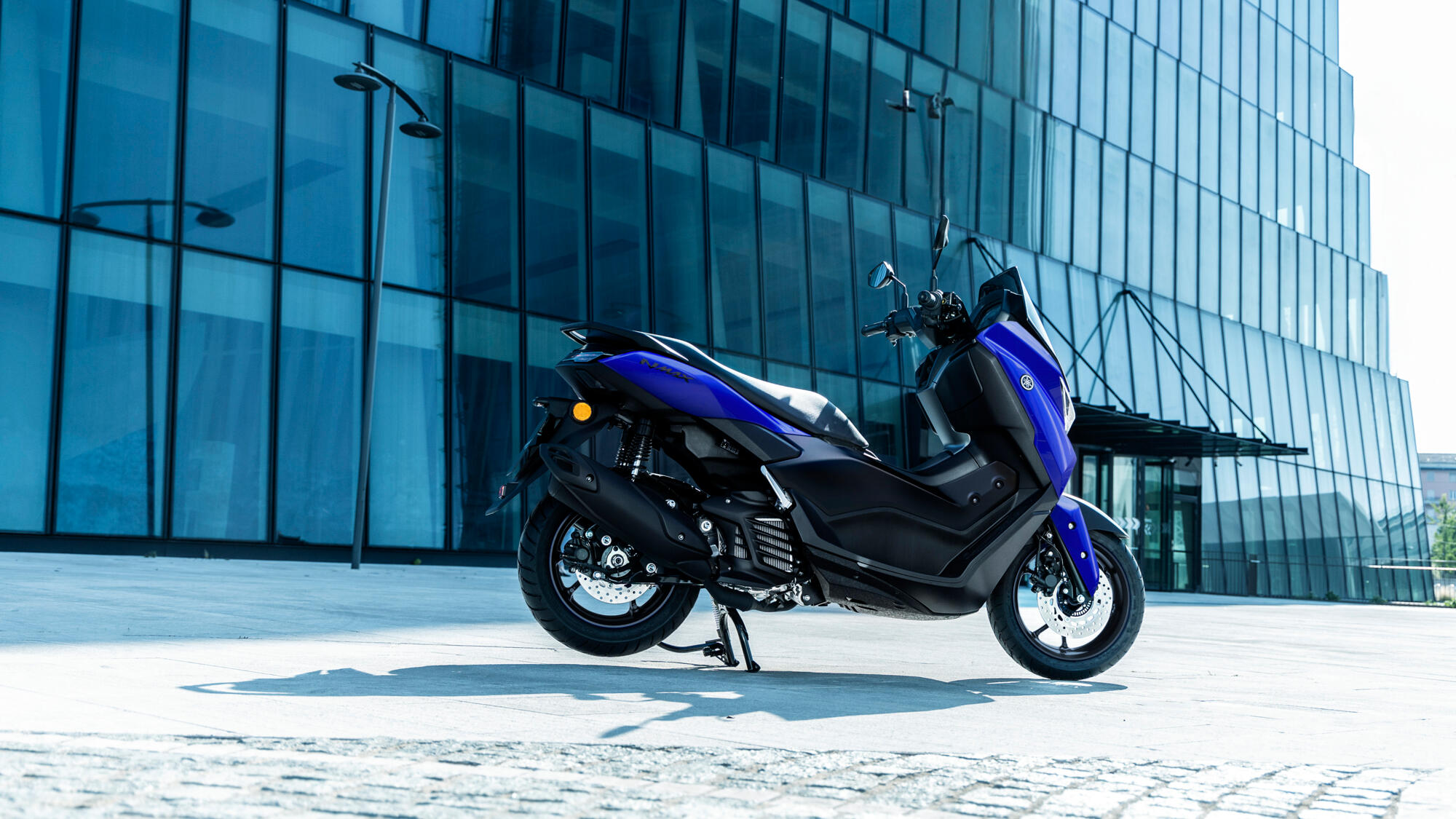 NMAX 125 | Sport Scooter | 125cc | 2026 | Yamaha Motor