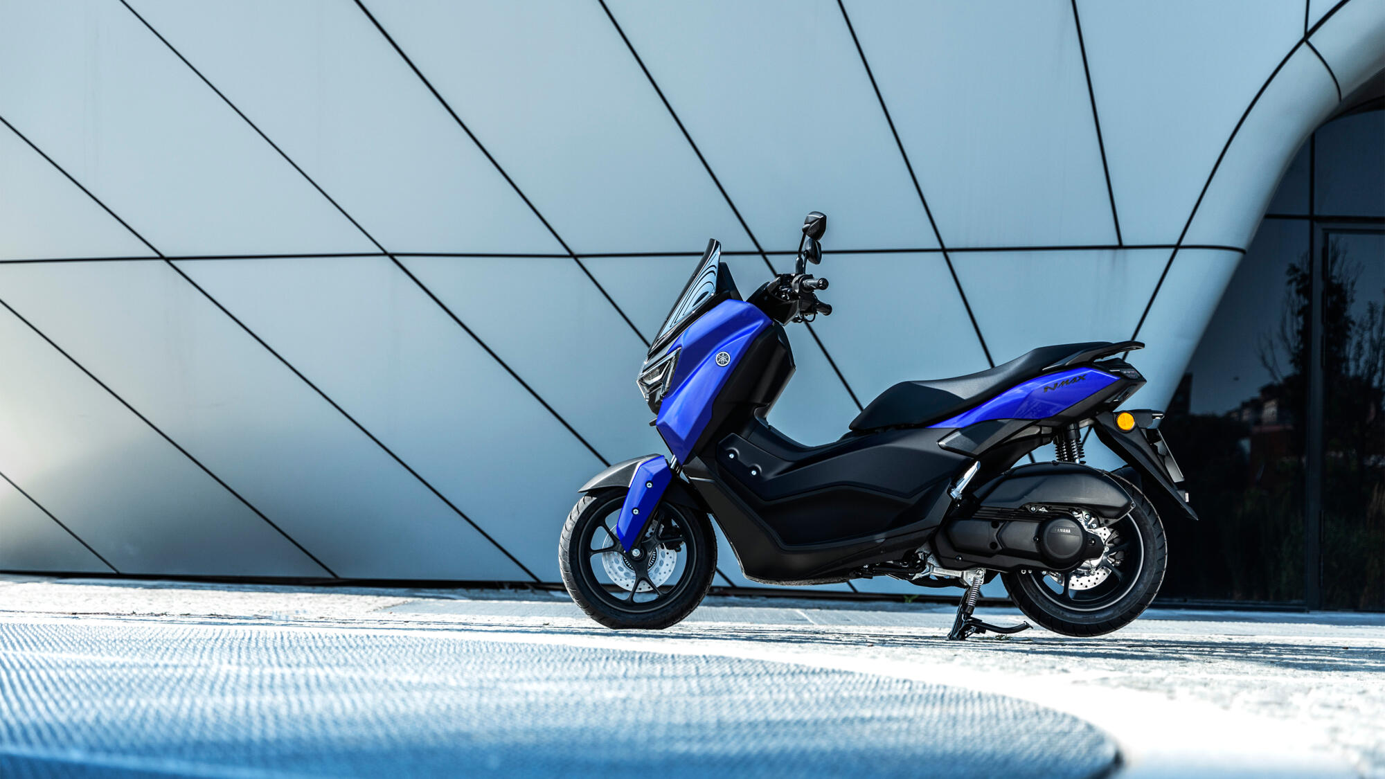 NMAX 125 | Scuter sport | 125 cmc | 2026 | Yamaha Motor
