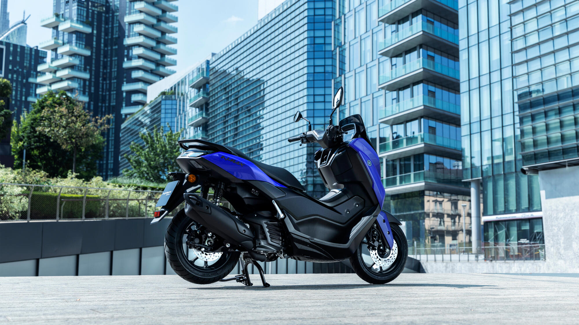 NMAX 125 | Scuter sport | 125 cmc | 2026 | Yamaha Motor