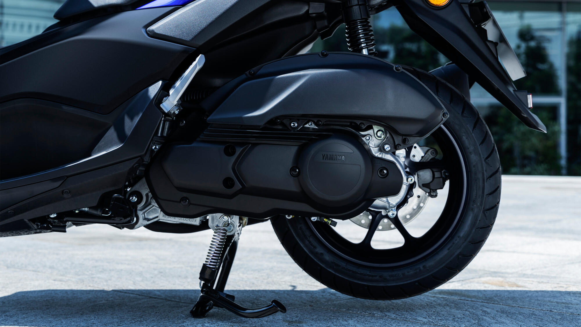 Motor EURO5+ od 125ccm