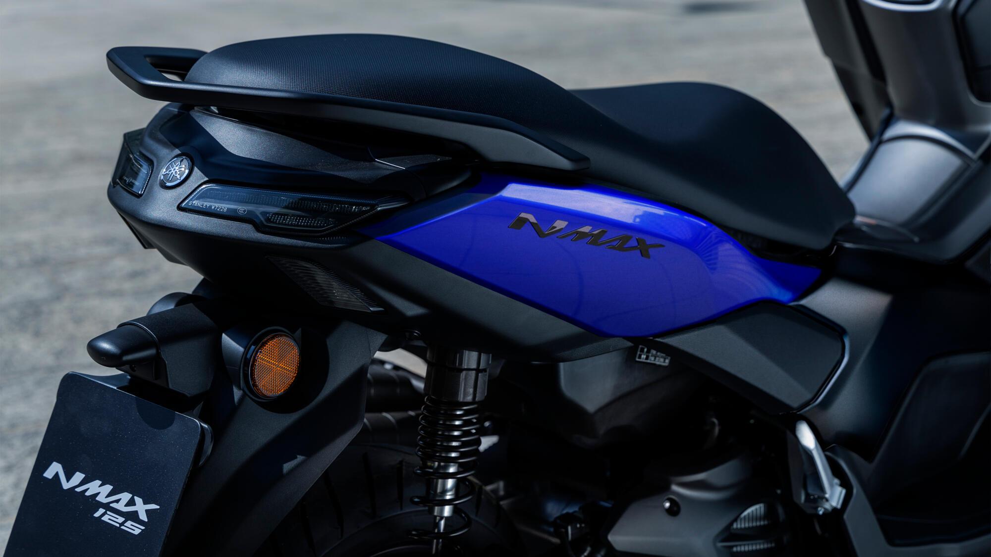 NMAX 125 | Sport Scooter | 125cc | 2026 | Yamaha Motor