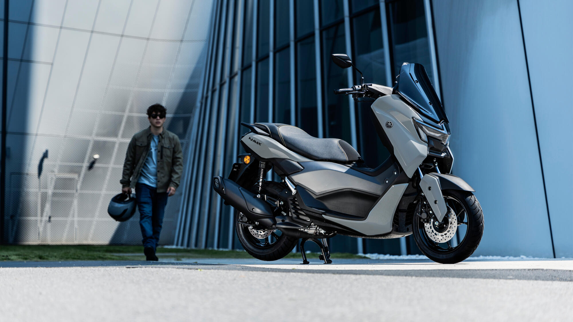 NMAX 125 Tech MAX | Sport Scooter | 125cc | 2026 | Yamaha Motor NMAX 125 Tech MAX | Sport Scooter | 125cc | 2026 | Yamaha Motor