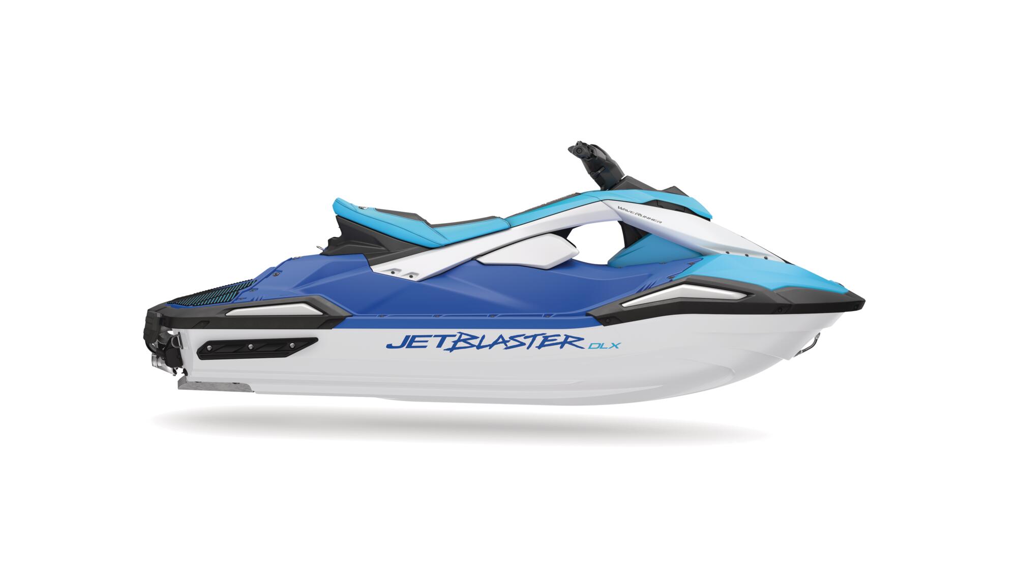 JetBlaster DLX Bild 1: JetBlaster DLX