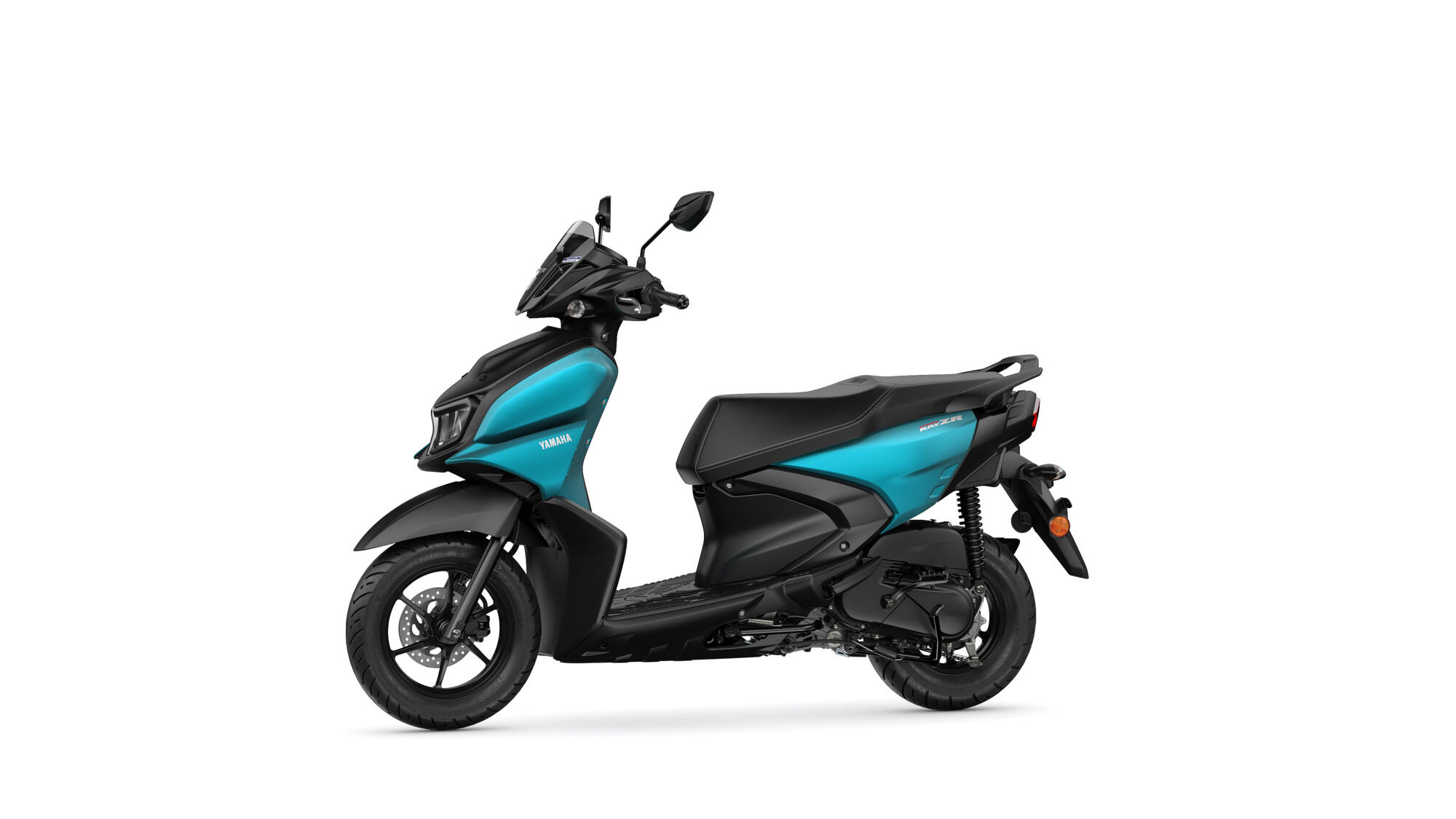 RayZR | Scuter mobilitate urbană | 125 cmc | 2025 | Yamaha Motor
