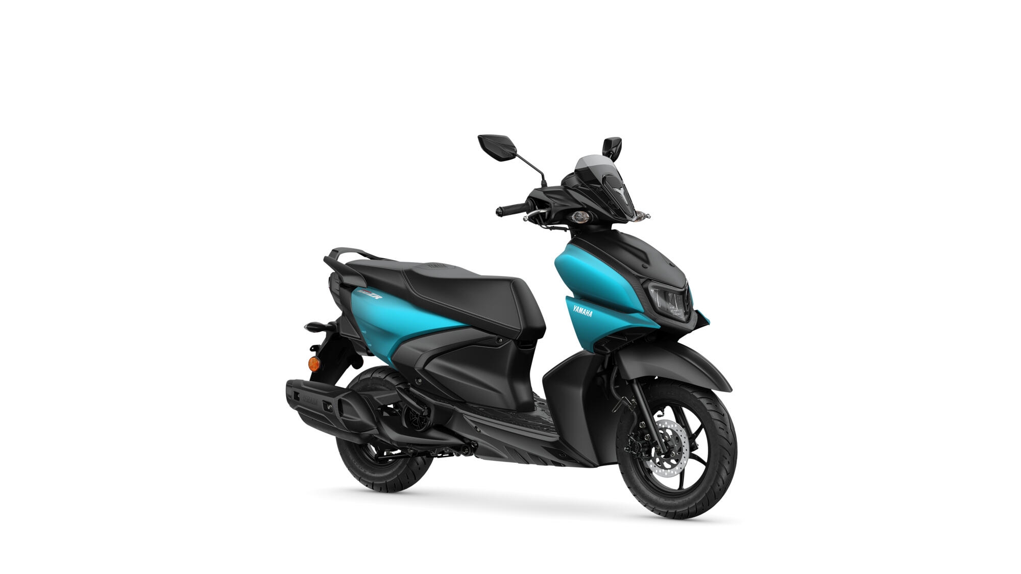 RayZR | Urban Mobility Scooter | 125cc | 2025 | Yamaha Motor
