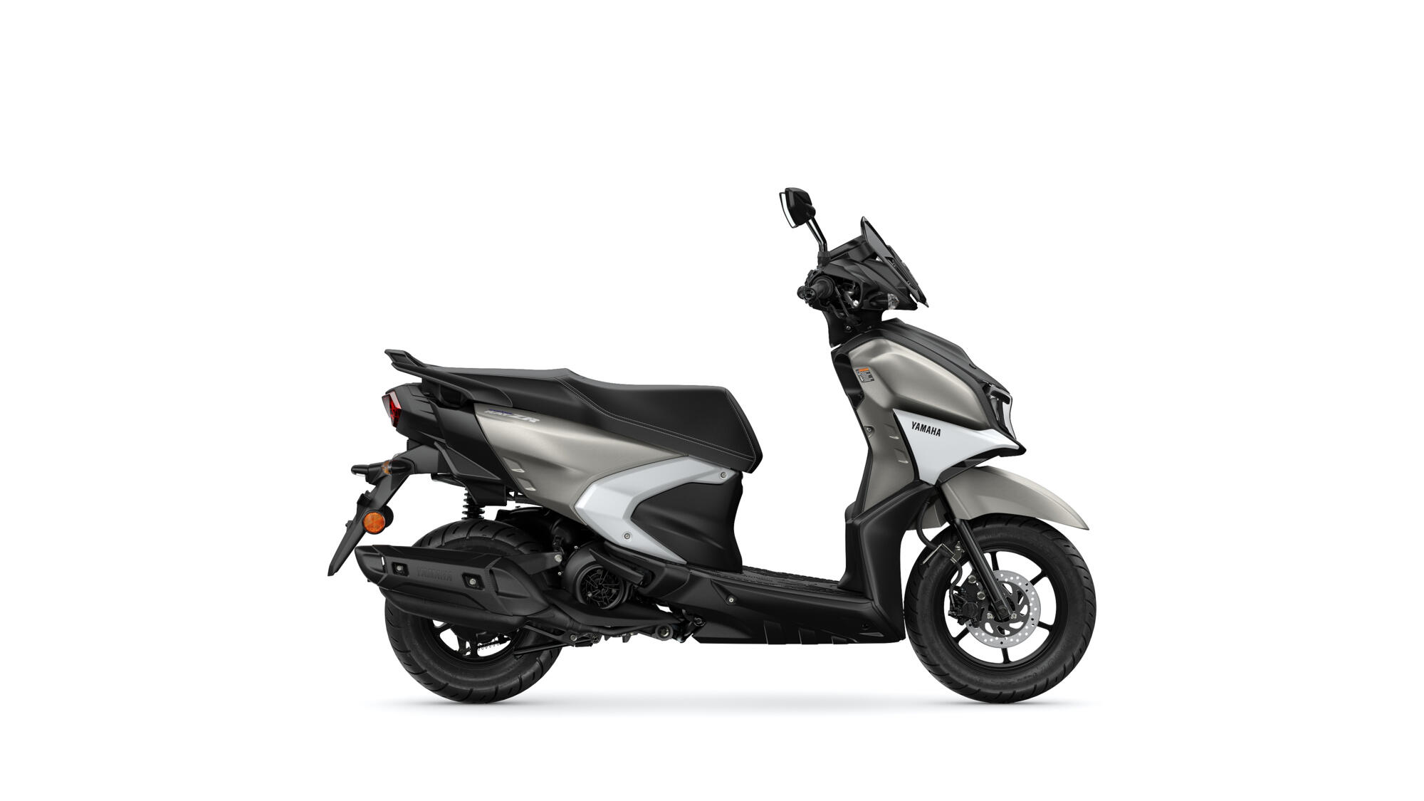 RayZR | Urban Mobility Scooter | 125cc | 2025 | Yamaha Motor