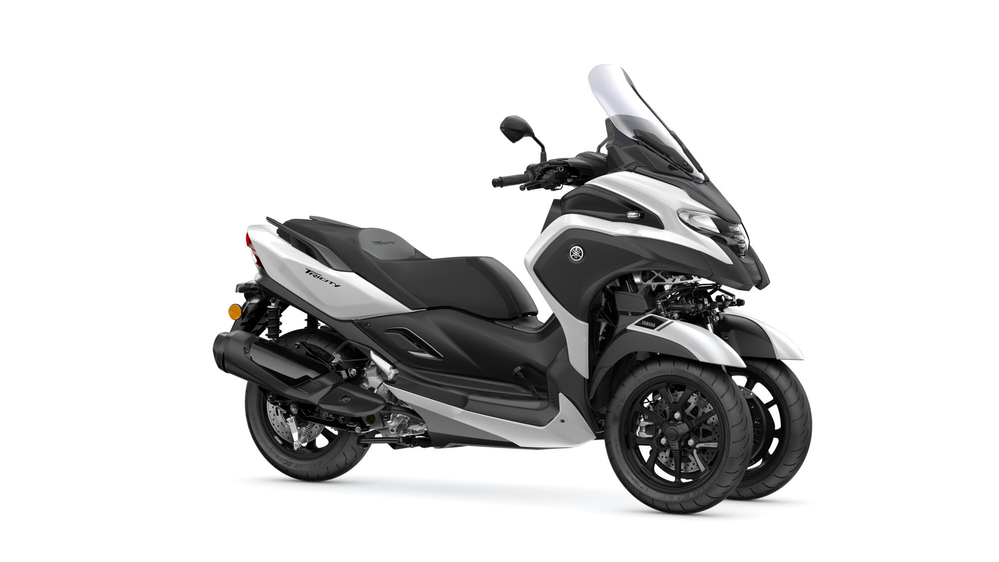 Tricity 300 Airbag | 3-Wheel Scooter | 292cc | 2026 | Yamaha Motor