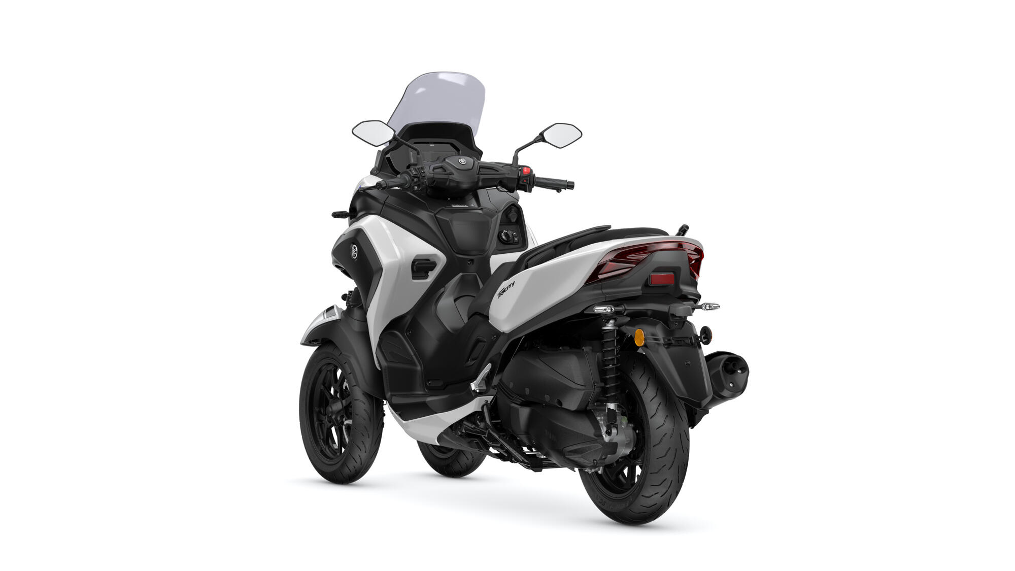 Tricity 300 Airbag | 3-Wheel Scooter | 292cc | 2026 | Yamaha Motor
