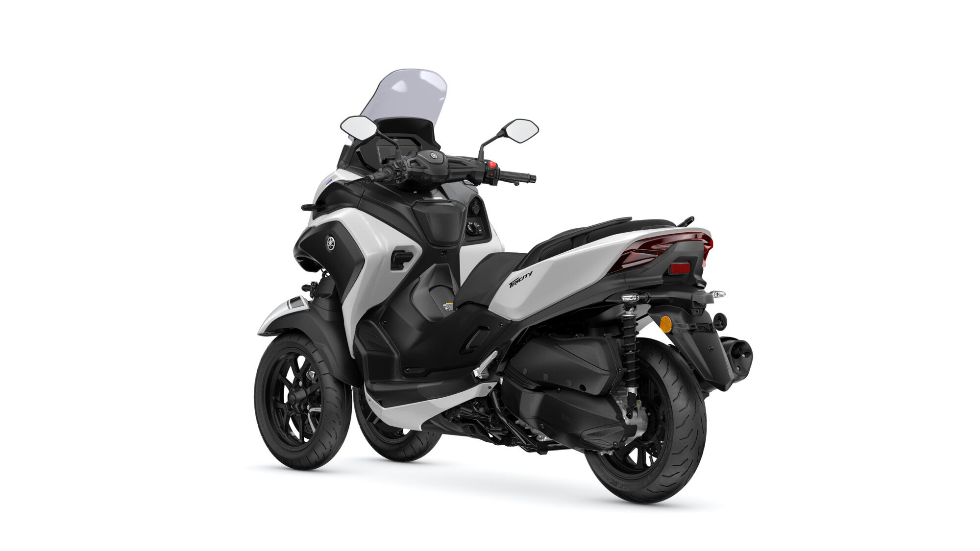 Tricity 300 Airbag | 3-Wheel Scooter | 292cc | 2026 | Yamaha Motor