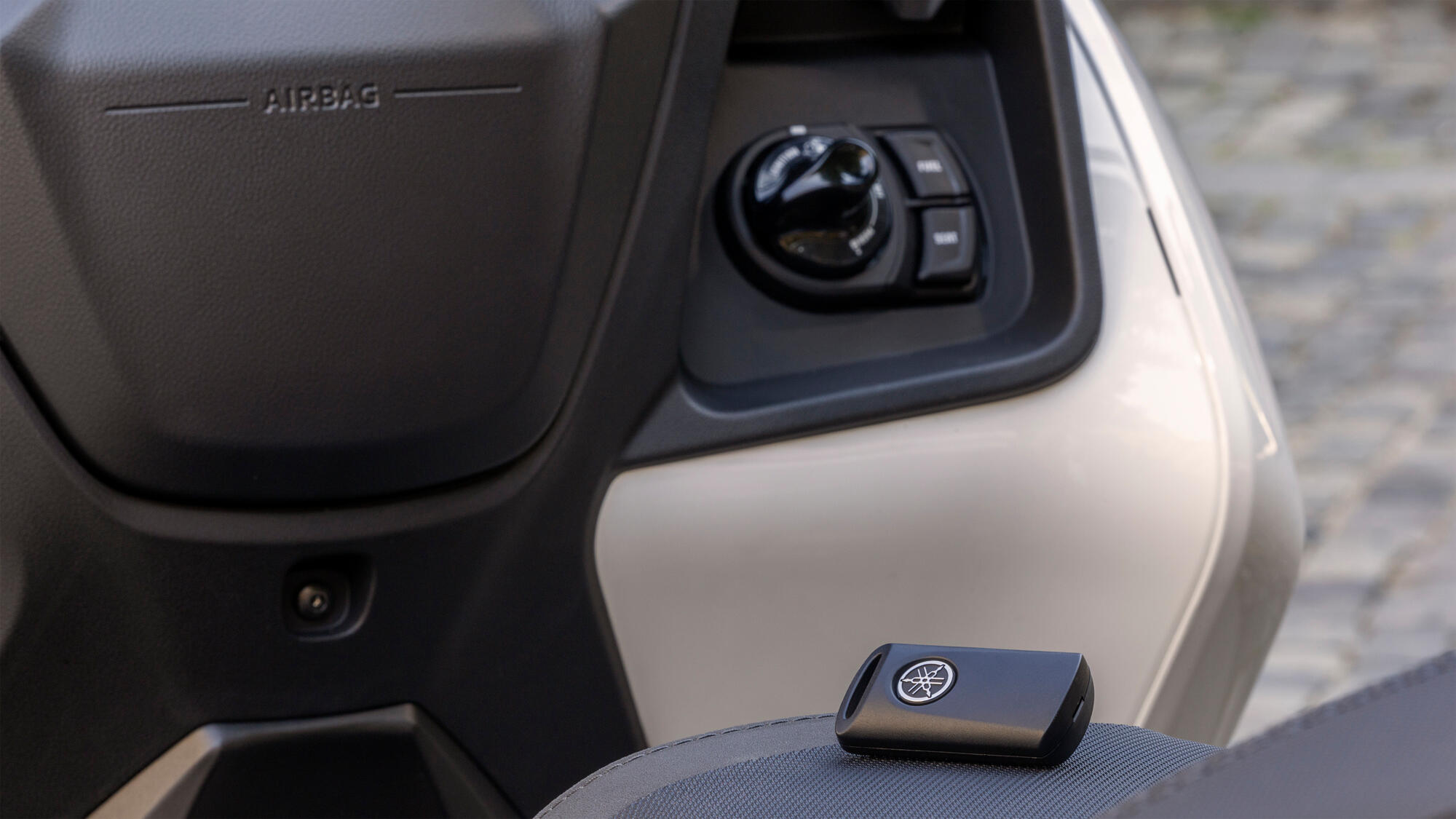 Rukovanje Smart Key ključem