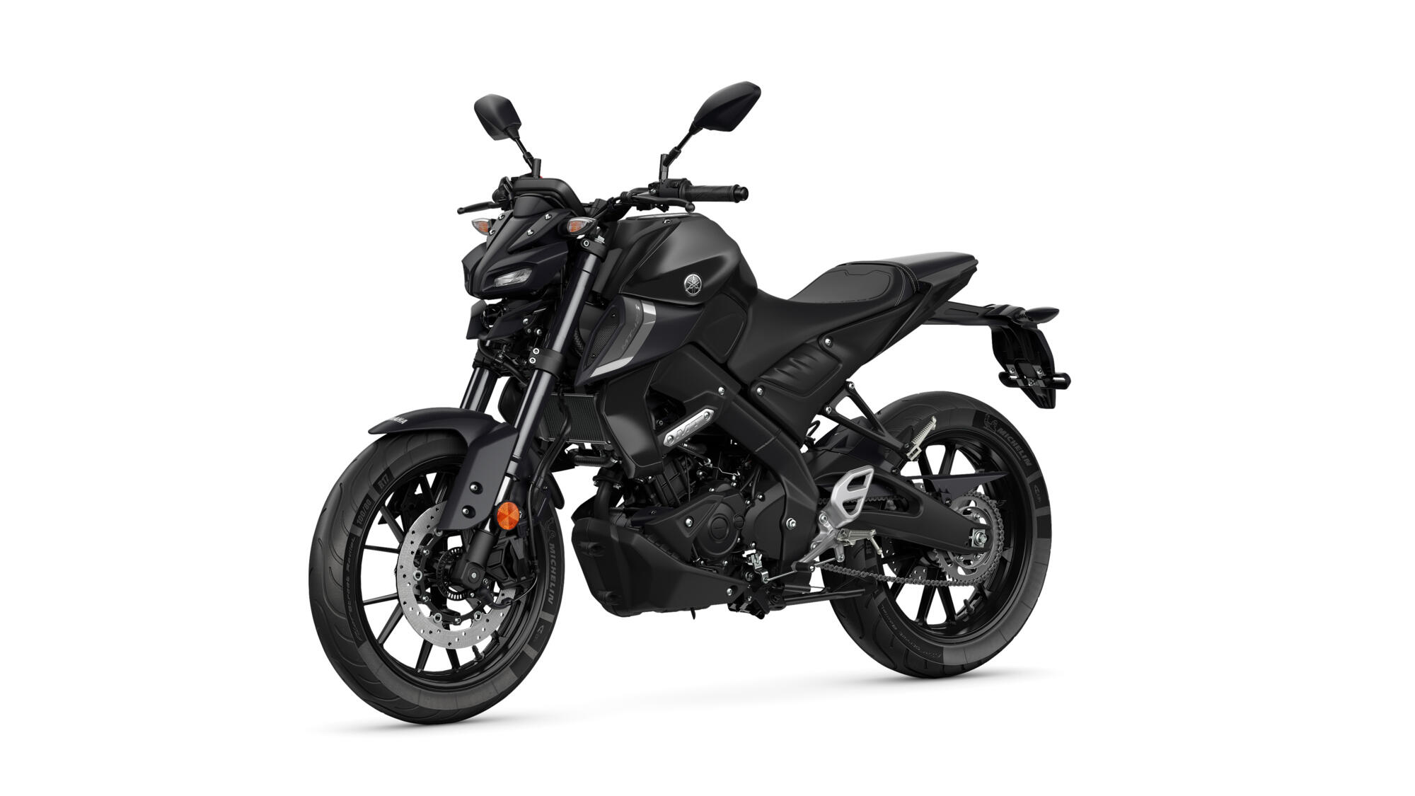 MT-125 | Motocicletă Hyper Naked | 125 cmc | 2026 | Yamaha Motor