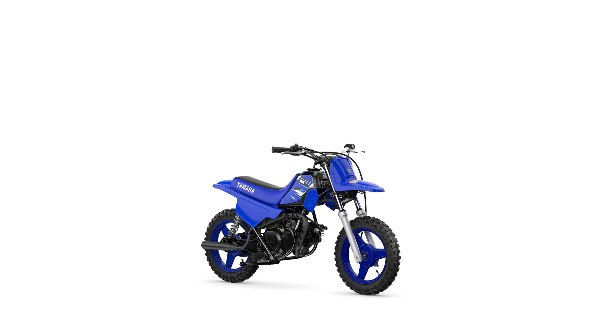 PW50 | Off Road Competition Motorcycle | 50cc | 2026 | Yamaha Motor