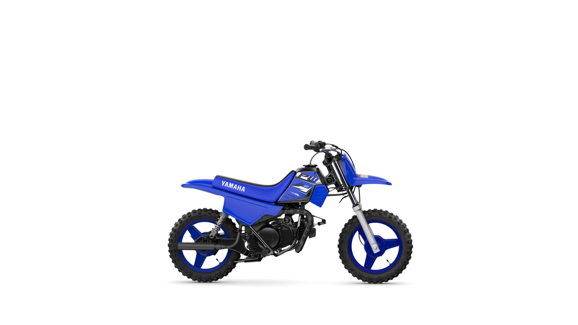 ヤマハPW50 ミニモトクロス PW50 | Off Road Competition Motorcycle | 50cc | 2026 | Yamaha Motor