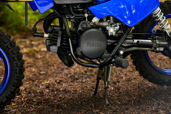 PW50 | Off-Road Yarış Motosikleti | 50 cc | 2026 | Yamaha Motor