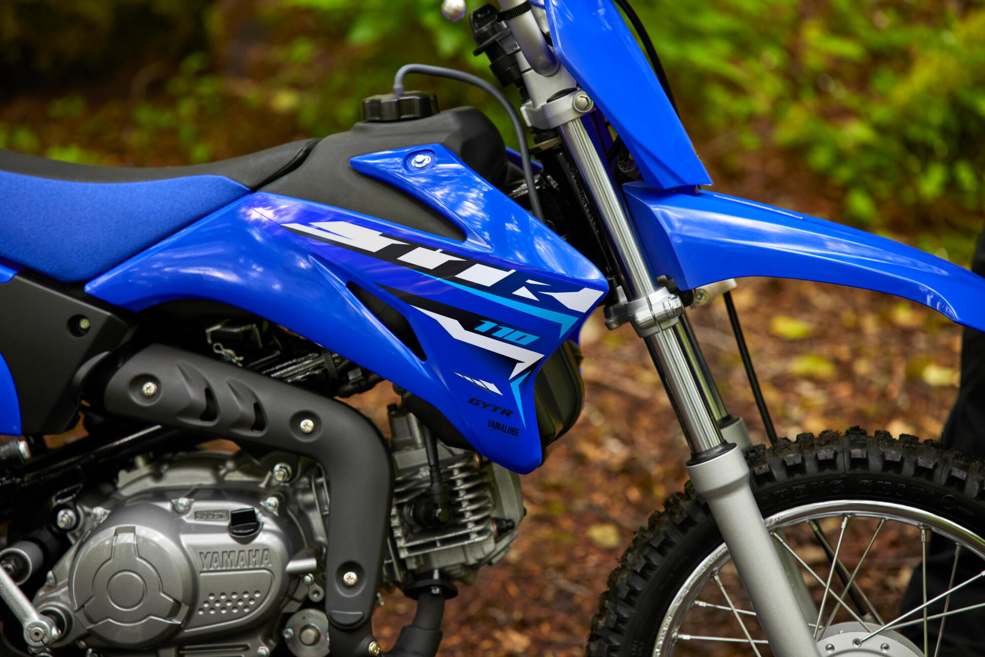 Suspensie față și spate cu o cursă lungă