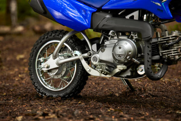 ヤマハ　TT-R50 2023 TT-R50E Yamaha Motorsports, USA