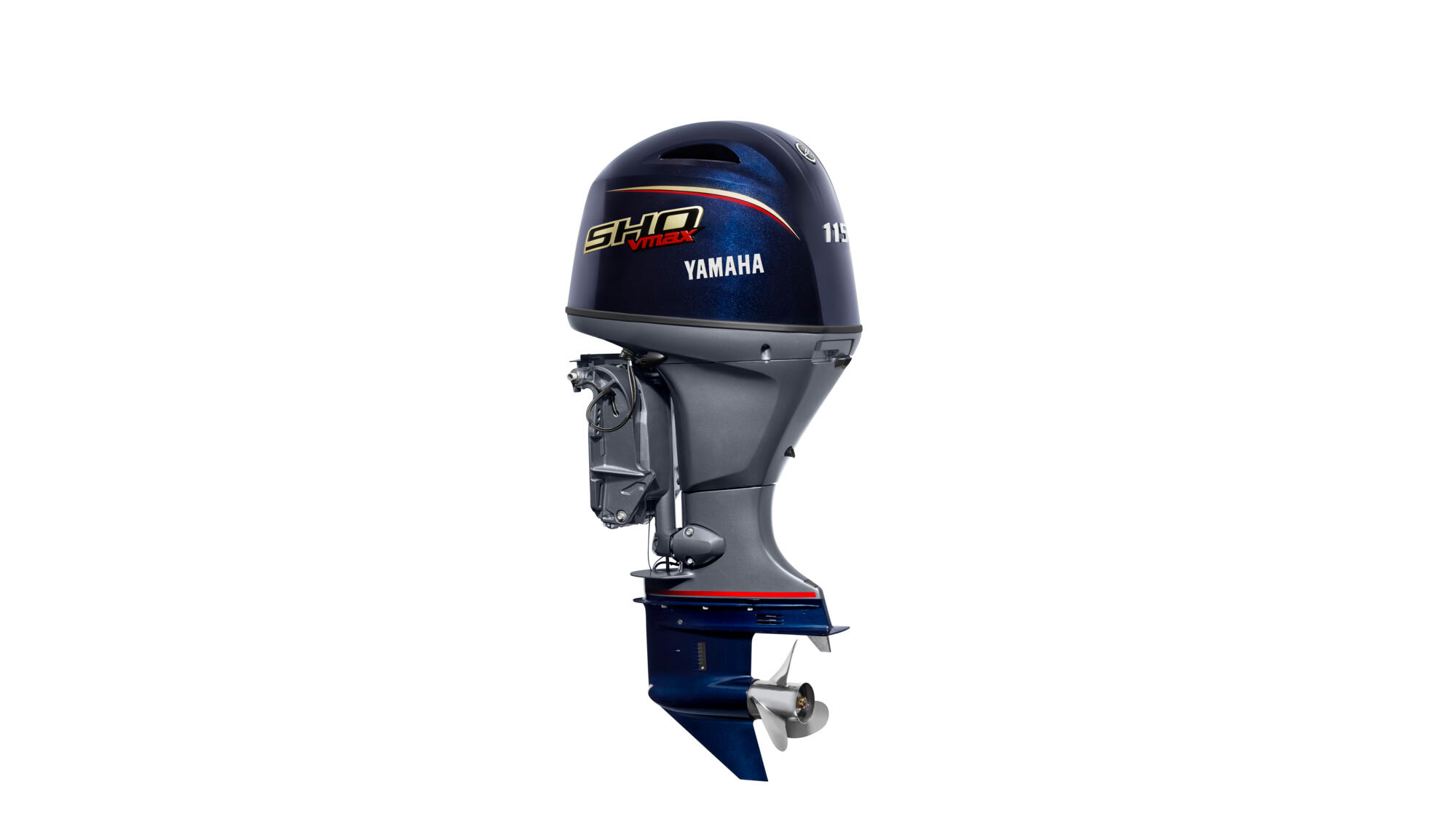 V MAX SHO 115 CP - Motoare Outboard - Yamaha Motor