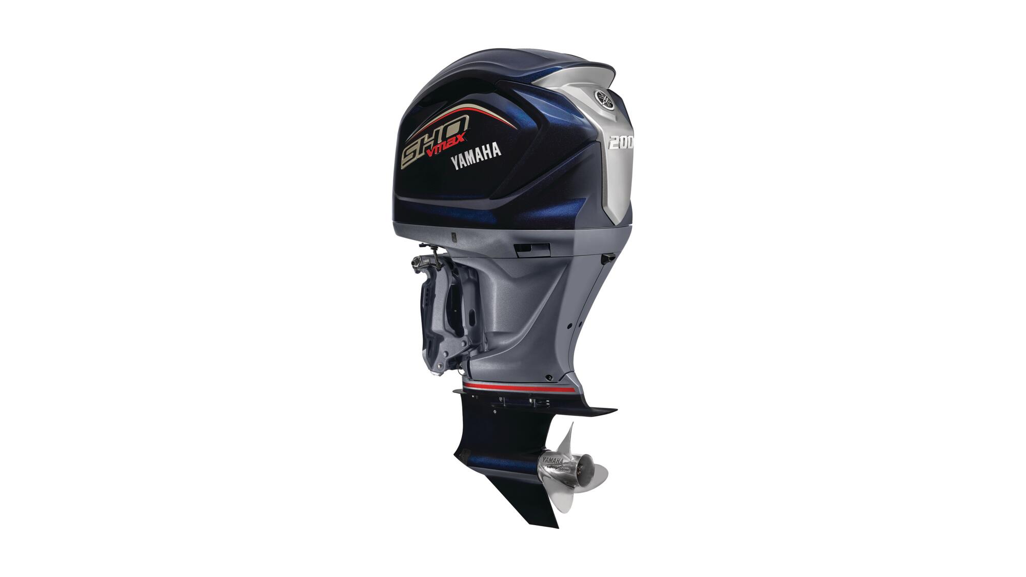 V MAX SHO 200hp - Outboard Engines - Yamaha Motor